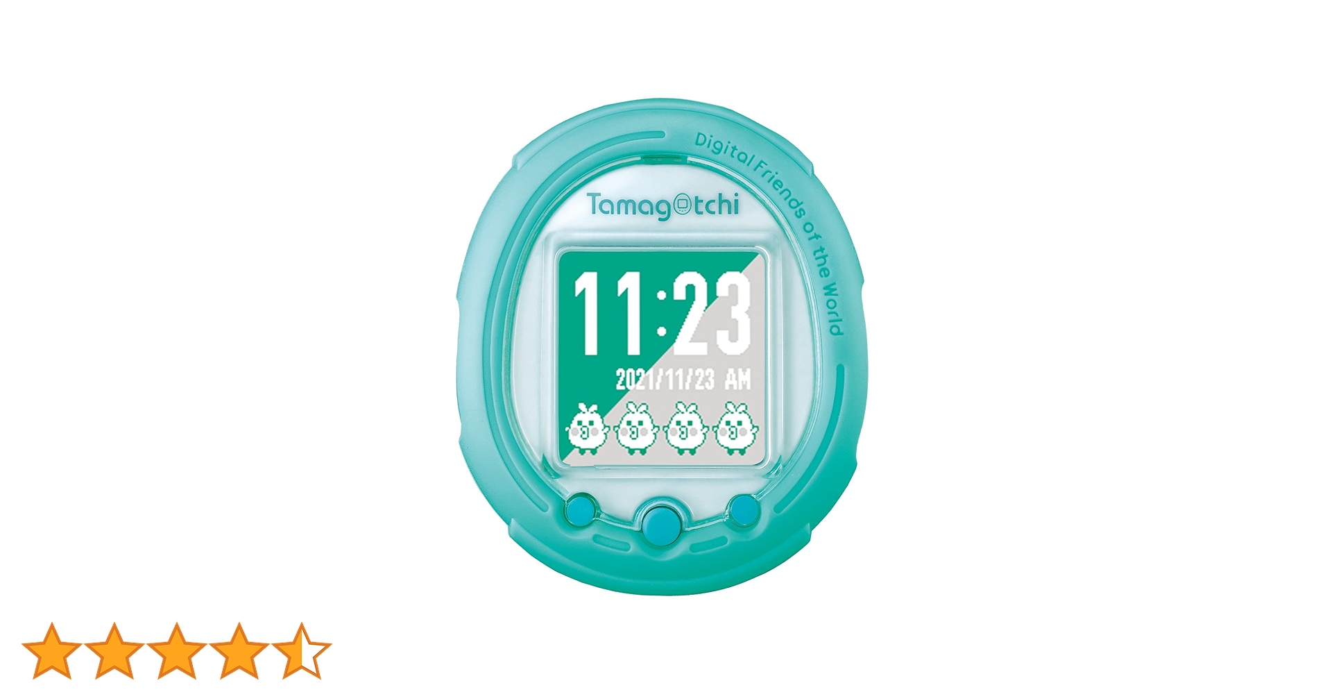 バンダイ Tamagotchi Smart Mintblue Tamagotchi Smart Mintblue | Tamagotchi Smart（たまごっち